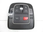 2021-2023 Hyundai Santa Fe Black Overhead Lamp Console W/ Sunroof Oem Lkq Used. Price: $115.54.
