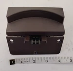 Oem Mopar Brown Armrest Lower Console Lid Latch 2013-2020 Ram 1500 5RQ83LU7AC Used. Price: $40.00.