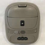 2002-2004 Gmc Envoy Front Overhead Console With Switches Sunglass Storage Oem Used. Price: $59.72.