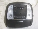 2015-2023 Dodge Charger Overhead Console W/homelink & Sunroof Oem Lkq Used. Price: $146.28.