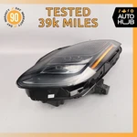 18-20 Jaguar X152 F-type Left Side Headlight Lamp Led JX5313W030FC Oem 39K Used. Price: $954.50.
