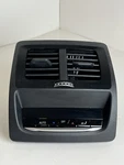 2023 Bmw X3 Console Rear Back Panel Cover Trim & Air Vent Grille Oem 5A3BB22 Used. Price: $98.18.