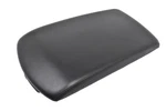 2004-2010 Infiniti QX56 Front Center Console Black Leather Armrest Lid Cover Oem Used. Price: $84.99.