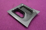 2019-2023 Dodge Charger Center Console Gear Shifter Bezel Trim Cover Panel Oem Used. Price: $174.99.