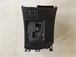 Console Transmission Shifter Bezel Ashtray Heated Seat Fits 10-13 Mazda 111859 Used. Price: $124.00.