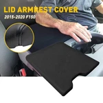 Oxilam Black Car Armrest Cushion Cover Skin Ford F150 2015-2020 Accessories New. Price: $15.99.