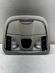 2014-2018 Jeep Cherokee 75TH Anniversary Roof Overhead Console Dome Light Lamp Used. Price: $45.90.