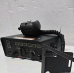 Fed Sig Pa 6 40 Works With Havis Jotto Desk & All Other Center Console Setups Used. Price: $178.00.