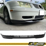 Fits 99-05 Volkswagen Vw Jetta 20AE Style Pu Front Bumper Lip Spoiler Unpainted New. Price: $119.99.