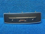 2012 - 2018 Audi A6 C7 Center Console Rear Seat Heater Control Switch Oem Used. Price: $33.74.