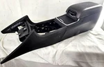 2011-2014 Dodge Charger Front Floor Center Console W/o Police Package Black Oem Used. Price: $211.59.