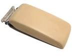 2015-2019 Subaru Leather Impreza Console Lid Center Middle Tan Beige Ivory Top Used. Price: $98.00.