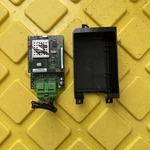 04-06 Acura Tl Front Bluetooth Cellphone Control Module Hfl Genuine Green Used. Price: $59.00.