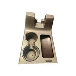 Lincoln Mkx Center Console Shifter Cup Holder Trim Bezel Oem 2007-2010 Used. Price: $34.99.