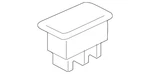 Genuine Mitsubishi Tray 8011A266XA New. Price: $13.85.