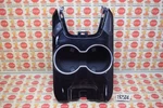 14 15 16 Ford Fusion Center Console Cup Holder W/ Bezel DS73-F13560-FJ Oem Used. Price: $34.99.