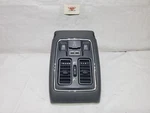 2011-2018 Jeep Grand Cherokee Rear Center Console Usb Air Vent Trim Bezel Oem Used. Price: $174.49.
