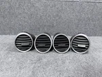 2006-2012 Mercedes Benz W164 ML350 GL350 Dash A/c Air Vents Set Black Oem Used. Price: $139.99.