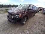 Console Front Without Sunroof Fits 19-21 Sedona 10866464 Used. Price: $96.02.