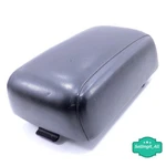 97-99 Nissan Maxima Black Center Console Armrest Lid Oem Leather 98 Used. Price: $46.00.