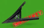 02-2005 Ford Thunderbird T-bird Left Driver Door Mirror Weatherstrip Seal Used. Price: $94.87.