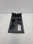 2016 - 2018 Kia Sorento Center Console Shifter Trim Bezel Dual Cup Holder Oem Used. Price: $69.99.