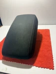 2012-13-2014-2015 Honda Civic Center Console Black Cloth Sliding Armrest Oem Used. Price: $59.99.