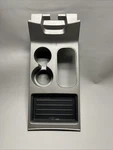2007-2010 Ford Edge Center Console Shifter Bezel Cup Holder Oem Used. Price: $49.99.