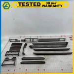 10-13 Mercedes-benz E350 E550 Dashboard Panel Center Console Door Trim Set Oem Used. Price: $240.62.