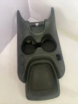 01-07 Toyota Sequoia 04-06 Tundra Floor Console Cup Holder Trim Assembly Oem Used. Price: $48.74.