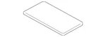 Genuine Nissan Console Body Mat 96975-6CA0A New. Price: $8.78.