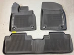 Lexus Rx 2016-2022 3 Pcs Black All Weather Floor Liners PT908-48168-20 New. Price: $137.00.