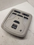 Console Front Mounted With Sunroof Fits 2017-2020 Impala Oem Used. Price: $63.95.