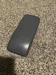 1990-1995 Toyota 4RUNNER Auto Trans Center Console Lid Gray Used. Price: $99.95.