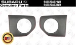 Subaru Oem Door Speaker Knee Pads Rh & Lh Set 94257CA For Brz ZC6 2016 GT86 New. Price: $88.00.