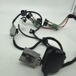 2011-20 Dodge Charger Police Console Wiring Harness Kit 12V Power Ports Usb Aux Used. Price: $245.00.