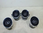 Jaguar Xj Air Vent Dashboard Set AW9319C696AE AW9319K617AE X351 2009 - 2020 Used. Price: $53.30.
