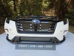2023-2025 Subaru Ascent Front Bumper Cover / Grille Oem 57704XC02A No Shipping Used. Price: $420.00.