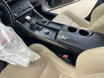 Console Front Sedan Floor Rwd Fits 14-16 Lexus IS350 1015451 Used. Price: $195.00.