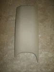 02-05 Saturn Vue Center Console Rear Trim Panel Tan Used. Price: $18.00.