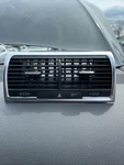 2007-2015 Audi Q7 Front Center Console Heater Ac A/c Air Vent Grille Oem Used. Price: $64.99.