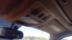 Used Front Upper Center Console Fits: 2008 Gmc Yukon Xl 1500 W/sunroof W/en. Price: $179.90.