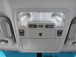 2015-2017 Toyota Camry Overhead Console With Sunroof Oem Gray Used. Price: $166.88.