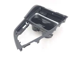 2016 Bmw M3 F80 Cup Holder W/ Leather Trim Panel Cover Black 8058964 *note Used. Price: $75.52.