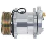 Air Conditioner Compressor W/ Clutch For 1985 1986-1987 Jeep Cherokee 2.1L New. Price: $88.50.