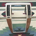 2008-2011 Cadillac Sts Center Dash Trim Radio Bezel Woodgrain Silver 15922305 Used. Price: $42.49.