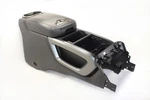 17-24 Nissan Titan Platinum Reserve Black Front Floor Console Assembly Used. Price: $349.99.