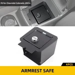 Center Console Armrest Vault Safe Box Lock Storage For Chevy Colorado Canyon 23+ New. Price: $82.99.