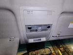 2013 Chevrolet Silverado 2500 Overhead Console Gray Used 241-02224. Price: $113.62.