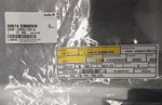 Kia Console Side Cover (left) 84614-S9000WK New. Price: $60.00.